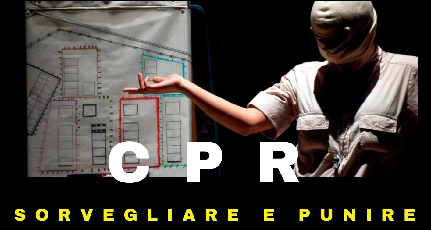 CPR: Sorvegliare e Punire