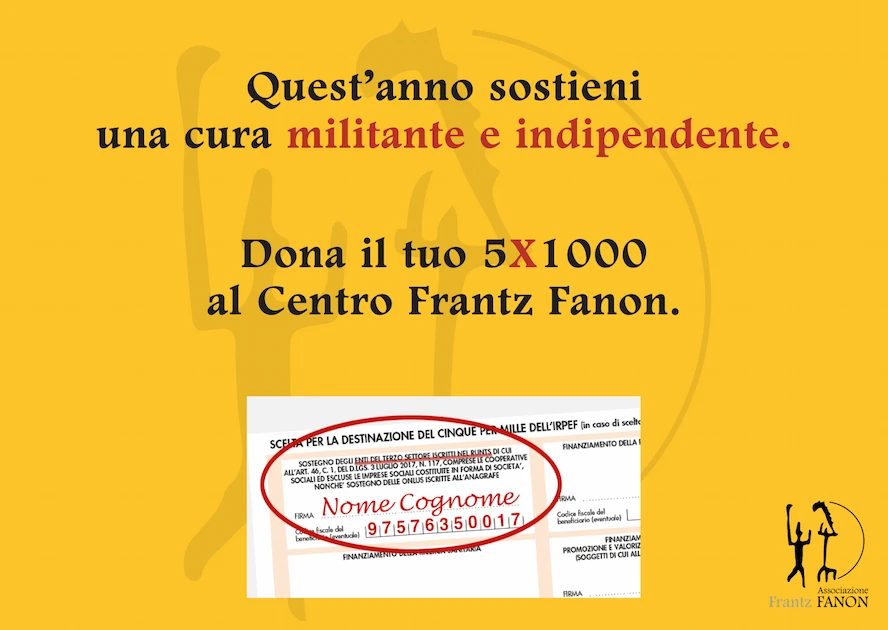 5×1000 al Centro Fanon