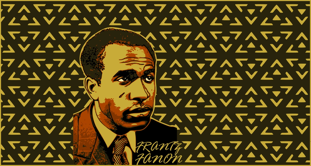 Frantz Fanon “Ma la guerra continua”