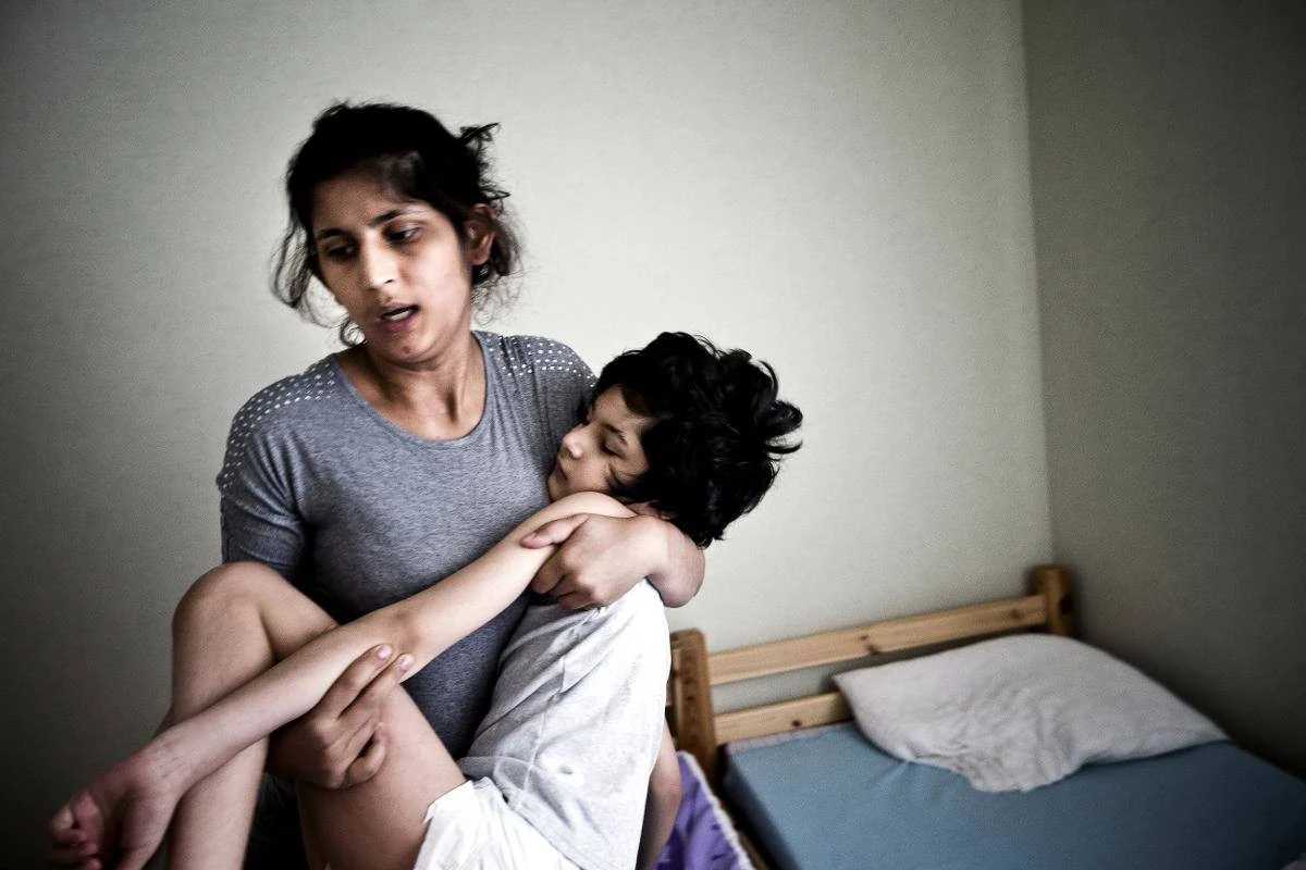 Il misterioso stato di coma dei bambini in Svezia