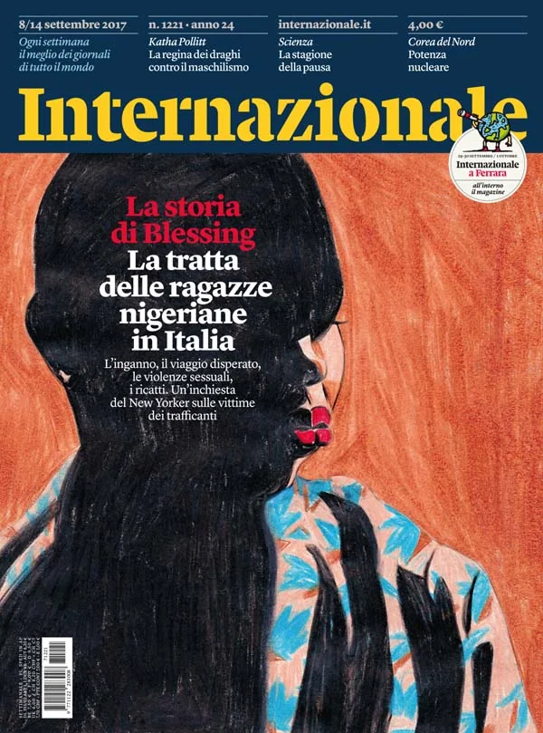 La tratta delle ragazze nigeriane in Italia