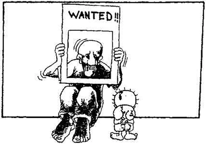 Il nemico intimo, o della memoria molesta.