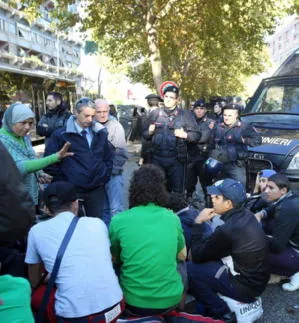 Lettera aperta dal Centro Morandi di Roma