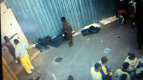 Cronaca degli anni di brace: Mission, Lampedusa e Messina