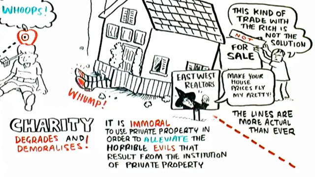 Nausea, tragedia, farsa