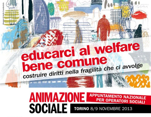 Educarci al welfare bene comune