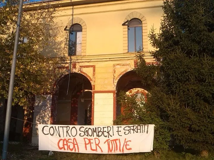 Appello in sostegno alle famiglie rom occupanti di Via Asti Est – Torino