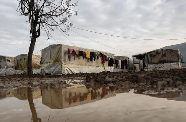 The Issue of Syrian Refugees in Lebanon: Perceptions, Impact and Challenges