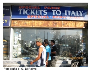 Campi di (alien)azione – Seminario