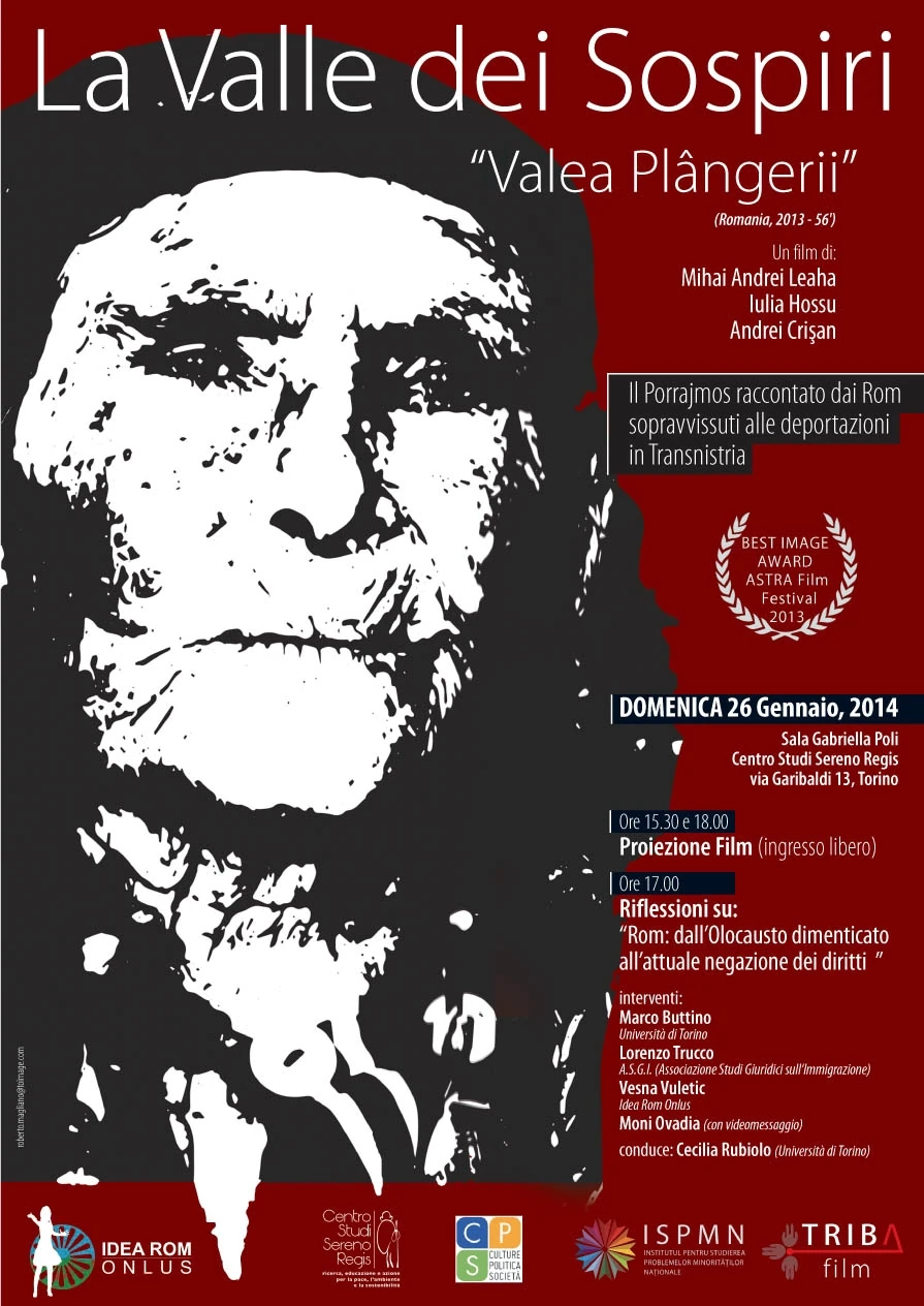 “La valle dei sospiri – Valea Plangerii”