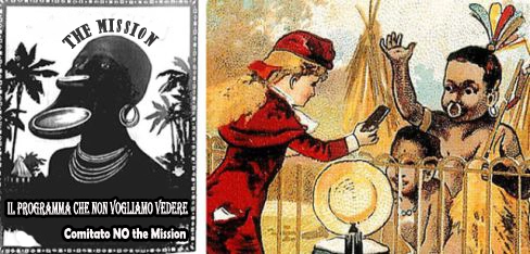 Missing-the-Mission Il programma che NON vogliamo vedere. Lezione all’aperto