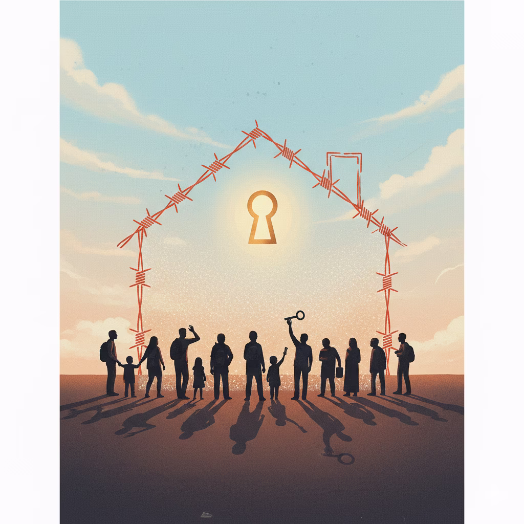 “Non affittiamo a neri”: razzismo abitativo e salute mentale a Torino (articolo)